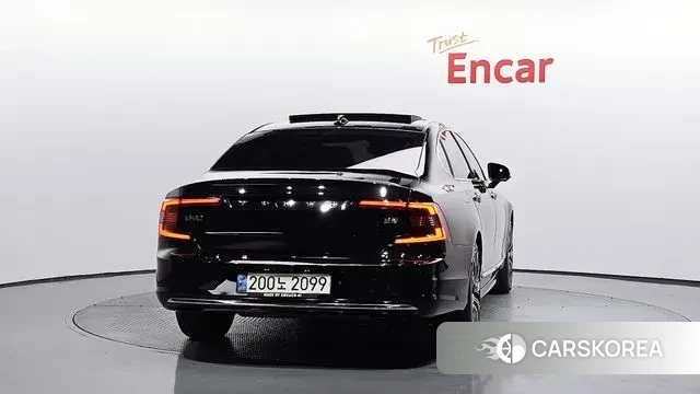 Volvo S90 id 3269036 из Кореи 14