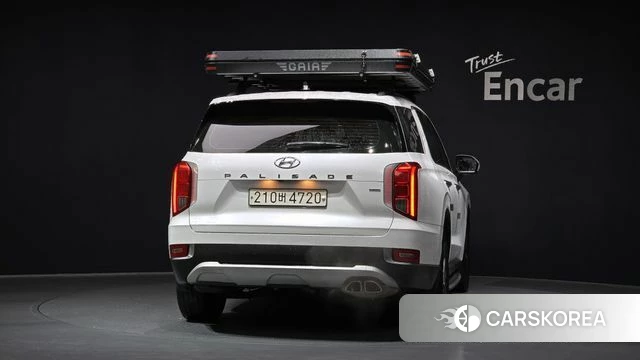 Hyundai Palisade id 3807589 из Кореи 14