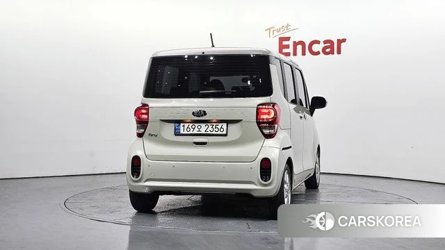 Kia The New Ray id 3866049 из Кореи 14