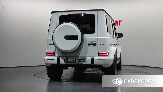 Mercedes-Benz G-Class W463b id 4666546 из Кореи 27