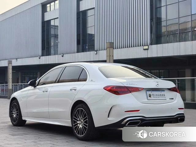 Mercedes-Benz Class C id 4328473 из Китая 11
