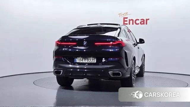 BMW X6 (G06) id 3410547 из Кореи 14