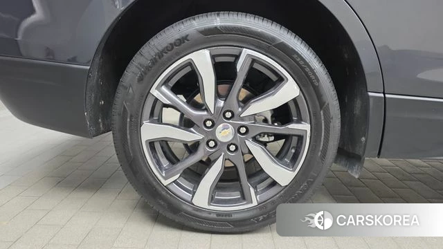 Chevrolet (GM Daewoo) The New Equinox id 4580070 из Кореи 26