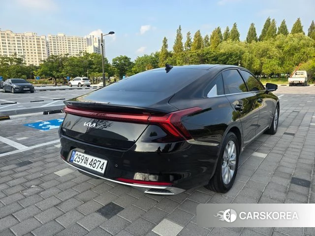 Kia K8 id 4650255 из Кореи 14