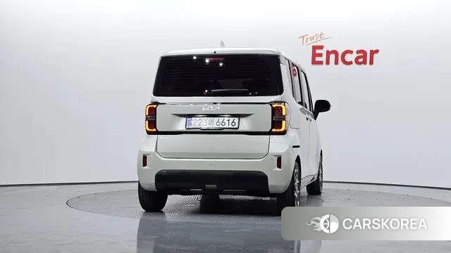 Kia The New Kia Ray id 3416001 из Кореи 14