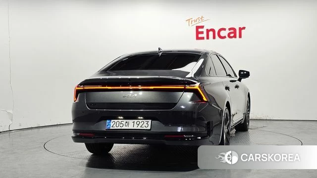 Kia The New K8 Hybrid id 4291896 из Кореи 25