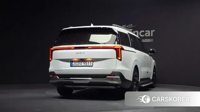 Kia The New Carnival 4th Generation id 3679419 из Кореи 14