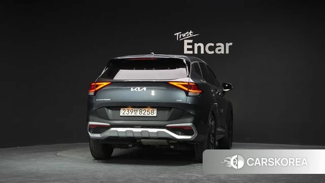 Kia Sportage 5th Generation id 3787098 из Кореи 14