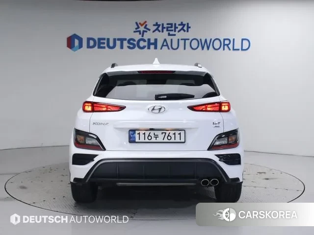 Hyundai The New Kona id 3299928 из Кореи 14