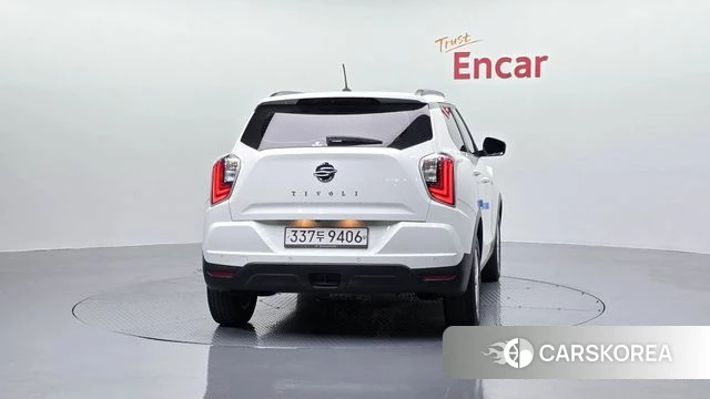 Ssangyong Berry New Tivoli id 3852643 из Кореи 14