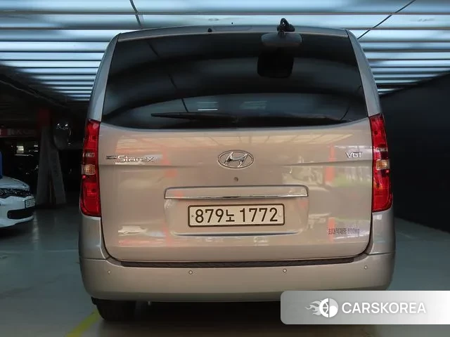 Hyundai The New Grand Starex id 3203645 из Кореи 14