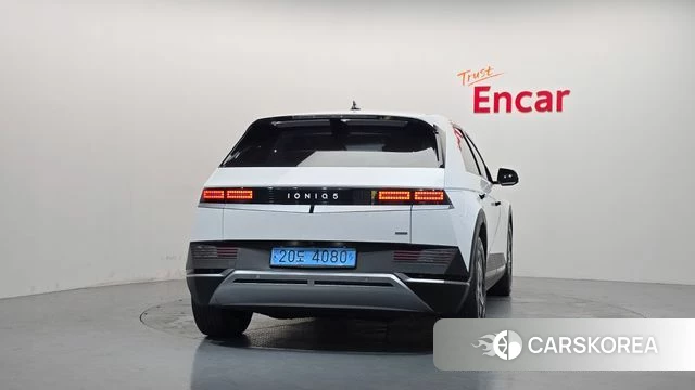 Hyundai Ionic 5 id 4775238 из Кореи 14