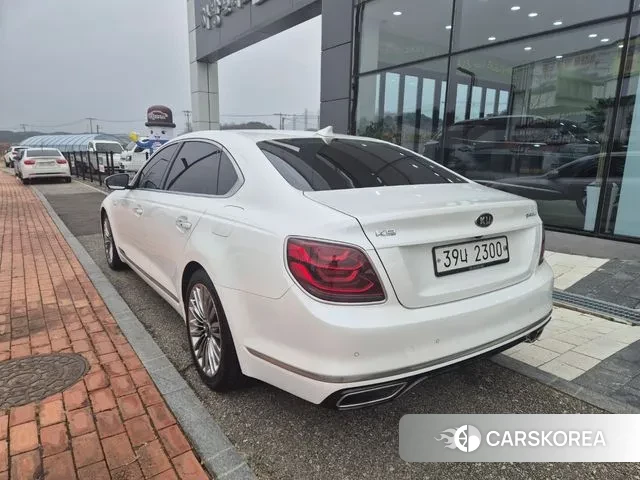 Kia More K9 id 3494698 из Кореи 12