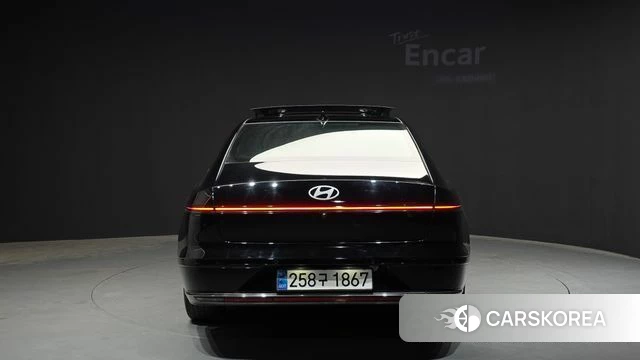 Hyundai Grandeur (GN7) id 4315984 из Кореи 14