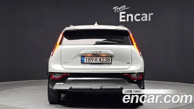Kia Di Ol Nu Niro id 2516742 из Кореи 14