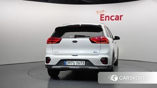 Kia The New Niro id 4657669 из Кореи 14