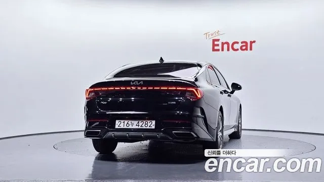 Kia K5 Hybrid 3rd Generation id 2950344 из Кореи 14