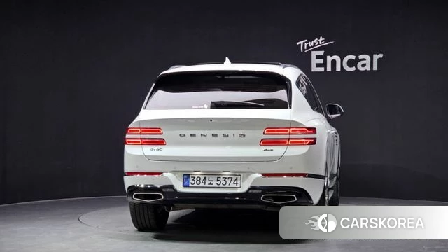 Genesis GV80 id 3838950 из Кореи 14