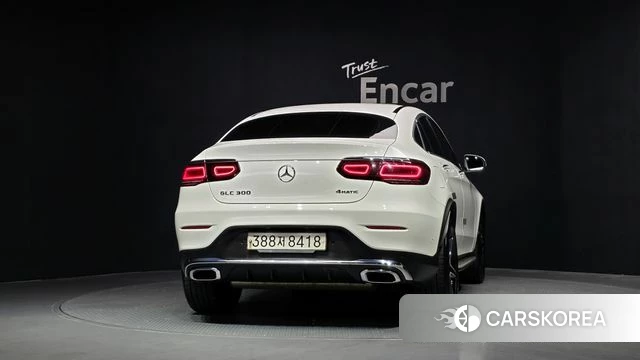 Mercedes-Benz GLC-Class X253 id 4530303 из Кореи 14
