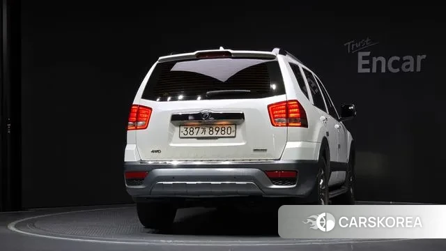 Kia The New Mohave id 3045637 из Кореи 14