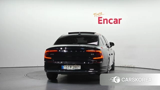 Volvo S90 id 4688210 из Кореи 29