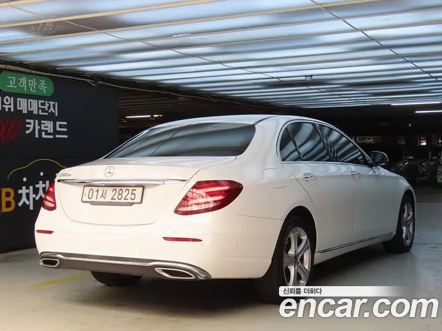 Mercedes-Benz E-Class W213 id 2917814 из Кореи 14