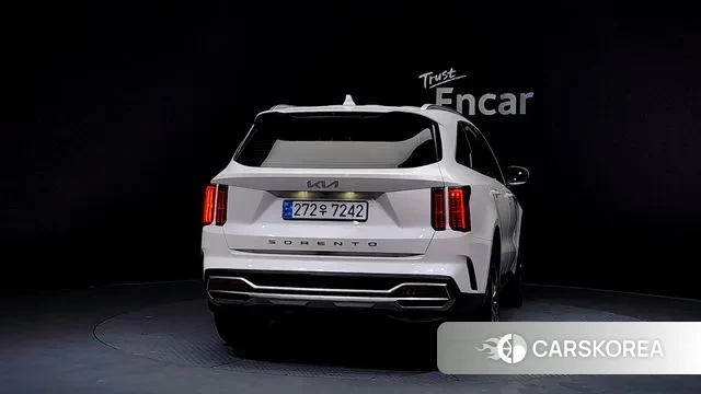 Kia Sorento 4th Generation id 3665214 из Кореи 14