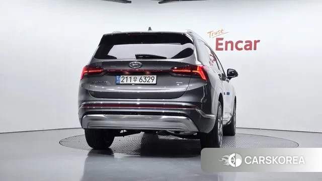 Hyundai The New Santa Fe id 3654357 из Кореи 14