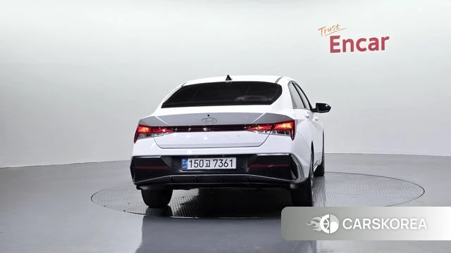 Hyundai The New Avante (CN7) id 4292033 из Кореи 28
