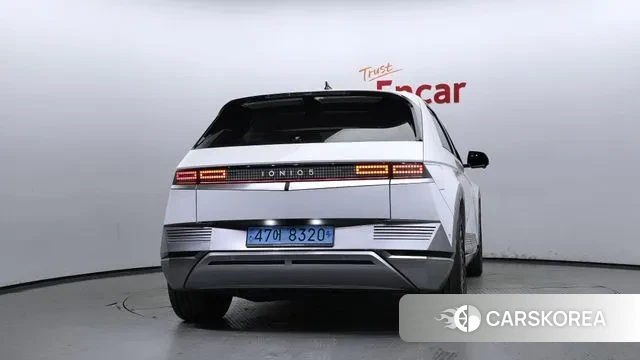 Hyundai Ionic 5 id 3032311 из Кореи 14