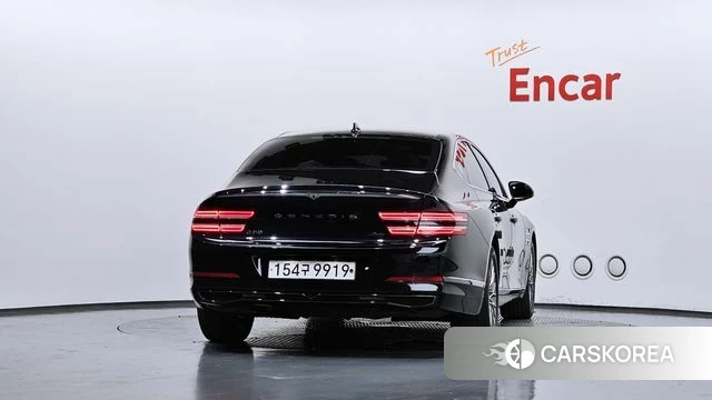Genesis G80 (RG3) id 4476475 из Кореи 31