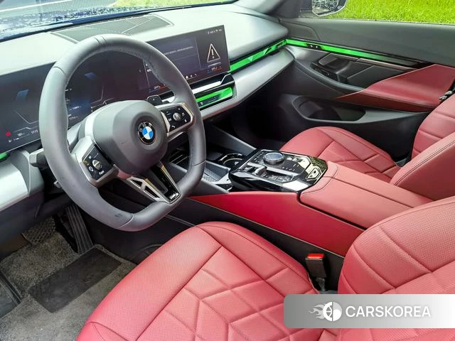 BMW 5 series id 4321417 из Китая 9