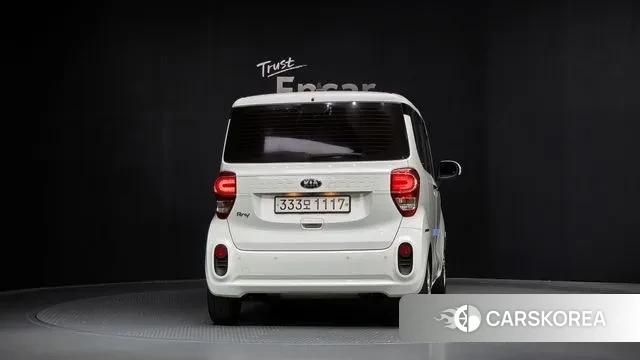 Kia The New Ray id 3367809 из Кореи 14