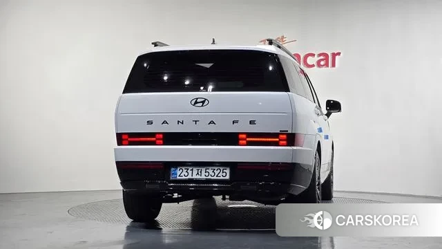 Hyundai Santa Fe (MX5) id 3365326 из Кореи 14