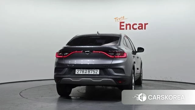Renault Korea (Samsung) XM3 id 4573840 из Кореи 14