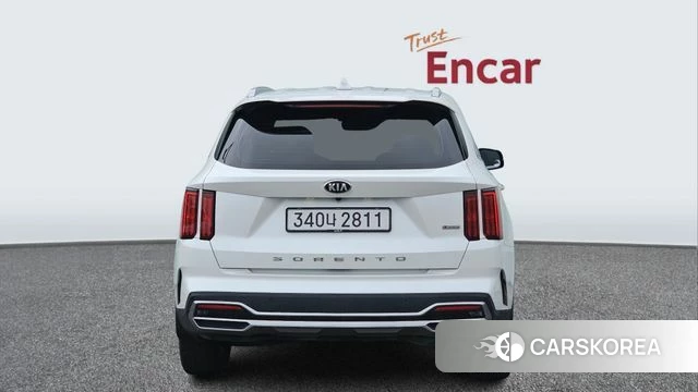 Kia Sorento 4th Generation id 3872517 из Кореи 14