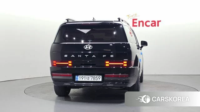 Hyundai Santa Fe (MX5) id 3870662 из Кореи 14