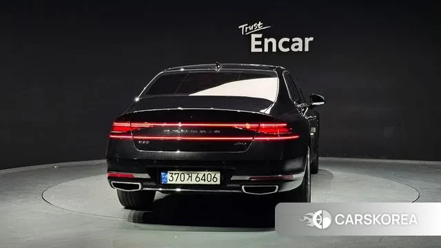 Genesis G90 (RS4) id 3776689 из Кореи 14