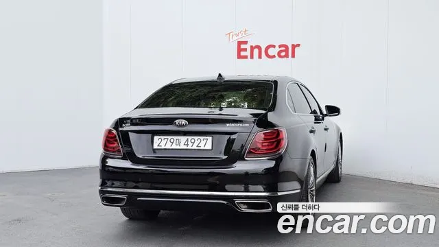 Kia More K9 id 2747914 из Кореи 14