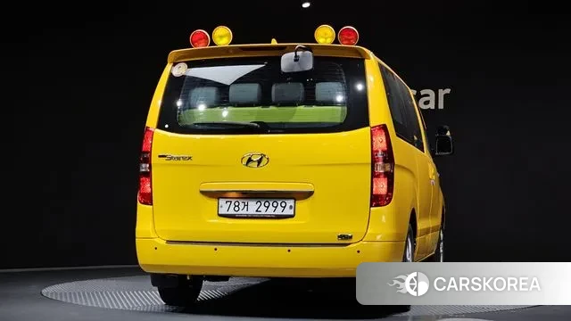 Hyundai The New Grand Starex id 3243246 из Кореи 14