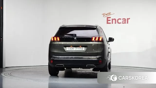 Peugeot 3008 second generation id 3484678 из Кореи 14