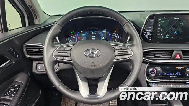 Hyundai Santa Fe TM id 2660218 из Кореи 14