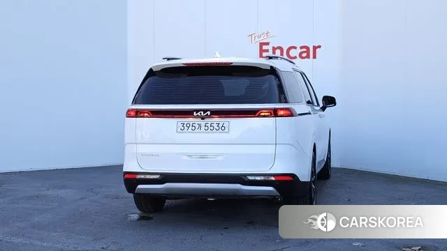 Kia Carnival 4th generation id 3453447 из Кореи 14