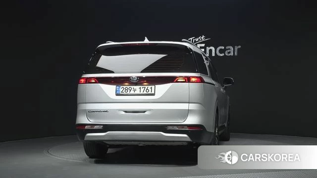 Kia Carnival 4th generation id 4943374 из Кореи 25