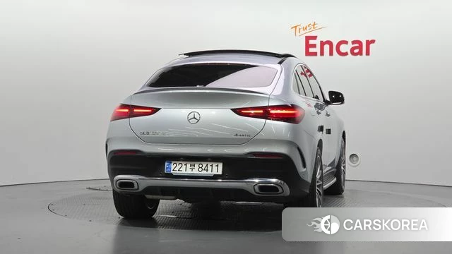 Mercedes-Benz GLE-Class W167 id 4904858 из Кореи 27