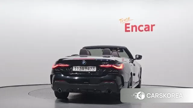 BMW 4 Series (G22) id 3213563 из Кореи 14