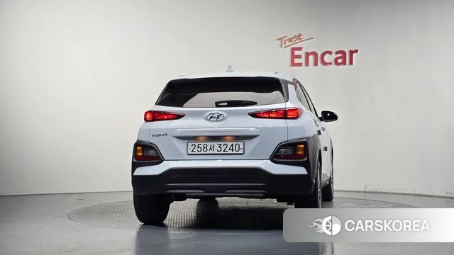 Hyundai Kona id 4930535 из Кореи 14