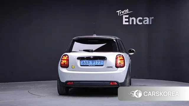 Mini Cooper Electric id 3665123 из Кореи 14