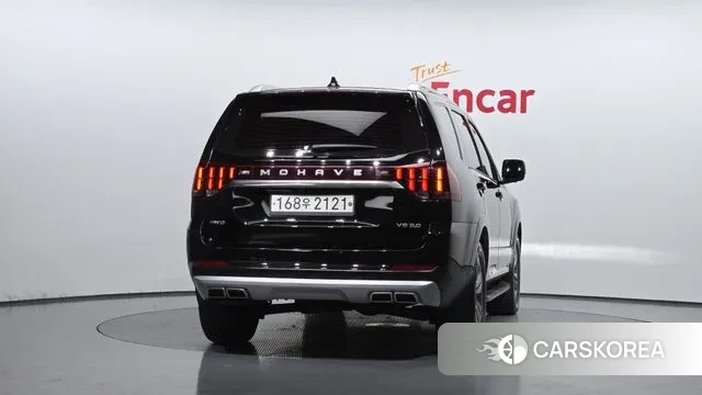 Kia Mohave Master id 3439539 из Кореи 14