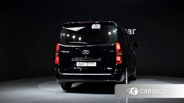 Hyundai The New Grand Starex id 4647109 из Кореи 14